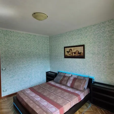 La Tana Del Ghiro Panzió