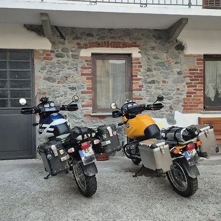 La Tana Del Ghiro 3*