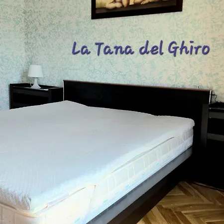 Nocleg ze śniadaniem La Tana Del Ghiro Condove