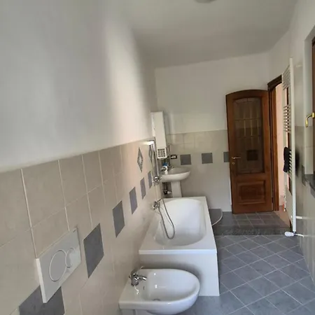 Panzió La Tana Del Ghiro Condove
